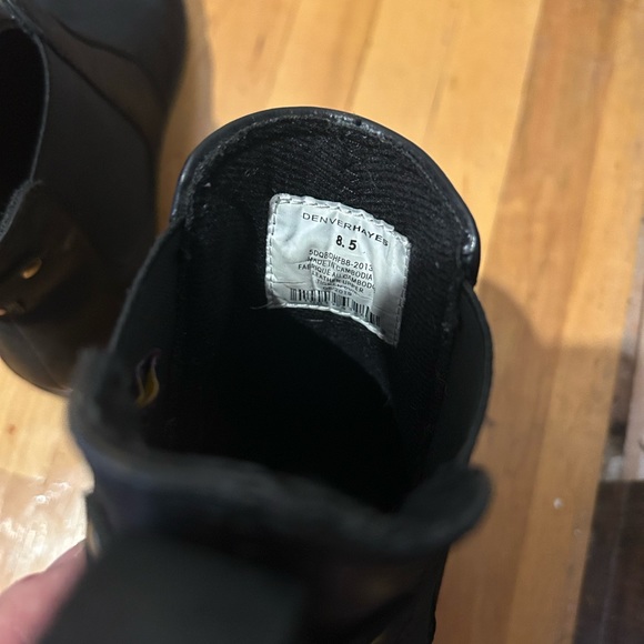 Denver hayes Boots - Picture 3 of 3